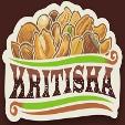 KRITISHA trademark logo