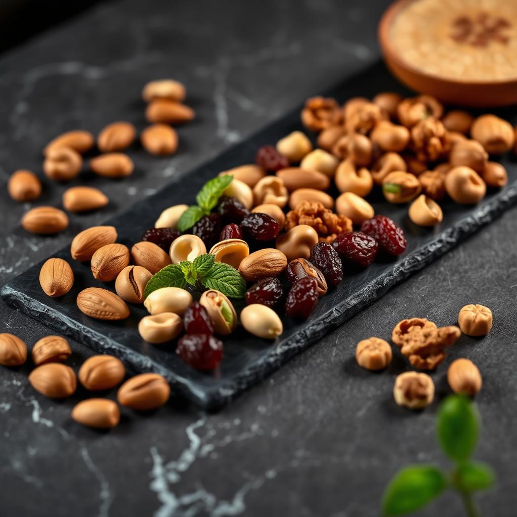Dry Fruits