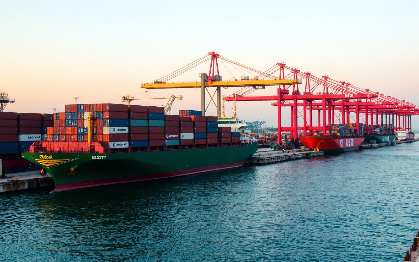 Global export